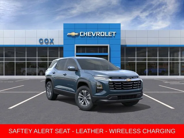 2026 Chevrolet Equinox LT 1.5T's photo
