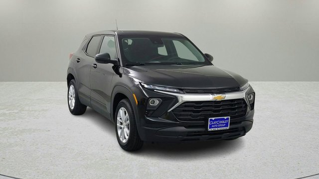 New 2026 Chevrolet Trailblazer LS Front Wheel Drive SUV