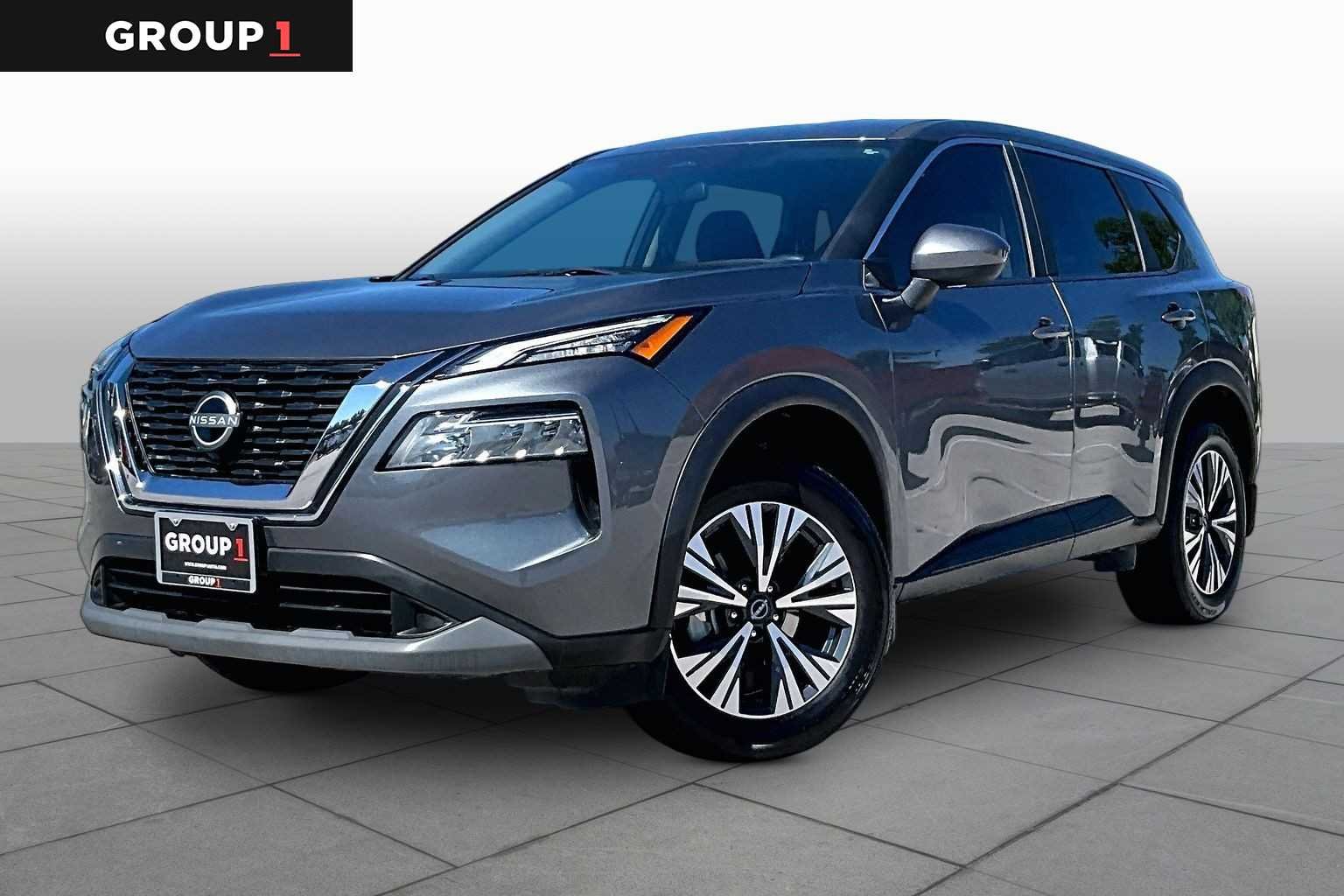 2023 Nissan Rogue SV FWD's photo