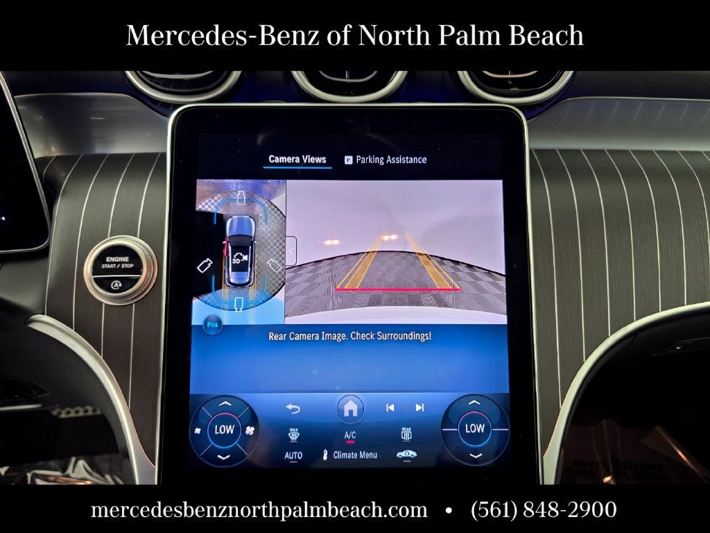 New 2026 Polar White Mercedes-Benz GLC 300 image 44