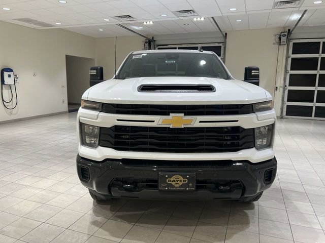 2026 Chevrolet Silverado 2500 HD Custom - Photo 8
