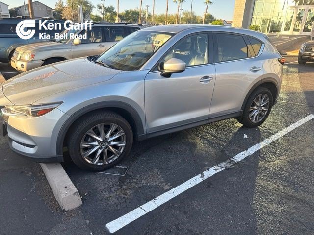 2019 Mazda CX-5 Grand Touring Auto AWD's photo