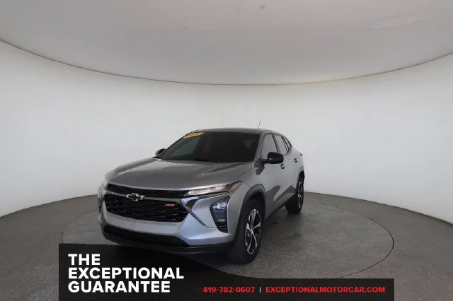 2024 Chevrolet Trax