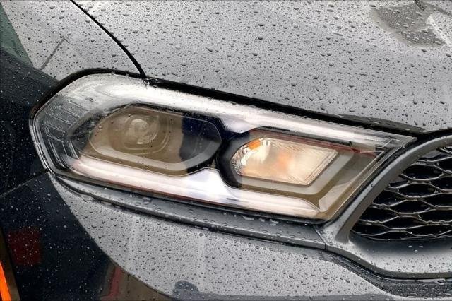 New 2026 Diamond Black Clear-Coat Exterior Paint Dodge GT image 12