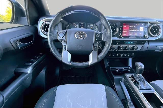 Certified Used 2023 CELESTIAL SILVER Toyota  image 6