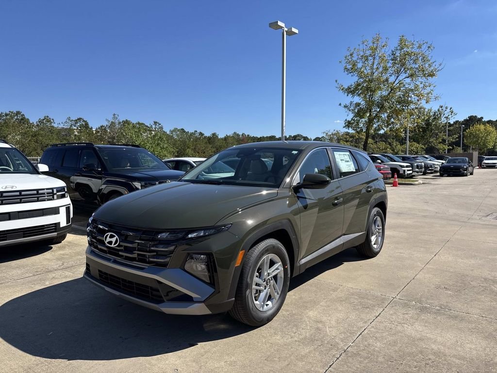 2026 Hyundai Tucson SE