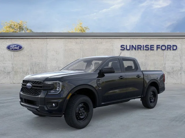 2026 Ford Ranger XL