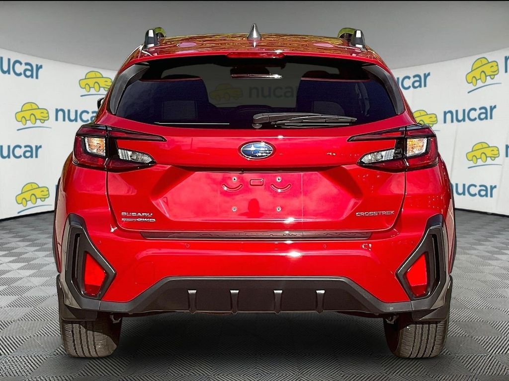 Used 2024 Red Pearl Subaru Limited image 5
