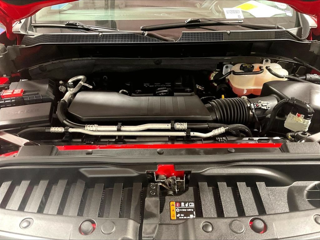 Used 2024 Red Hot Chevrolet LT (2FL) image 29