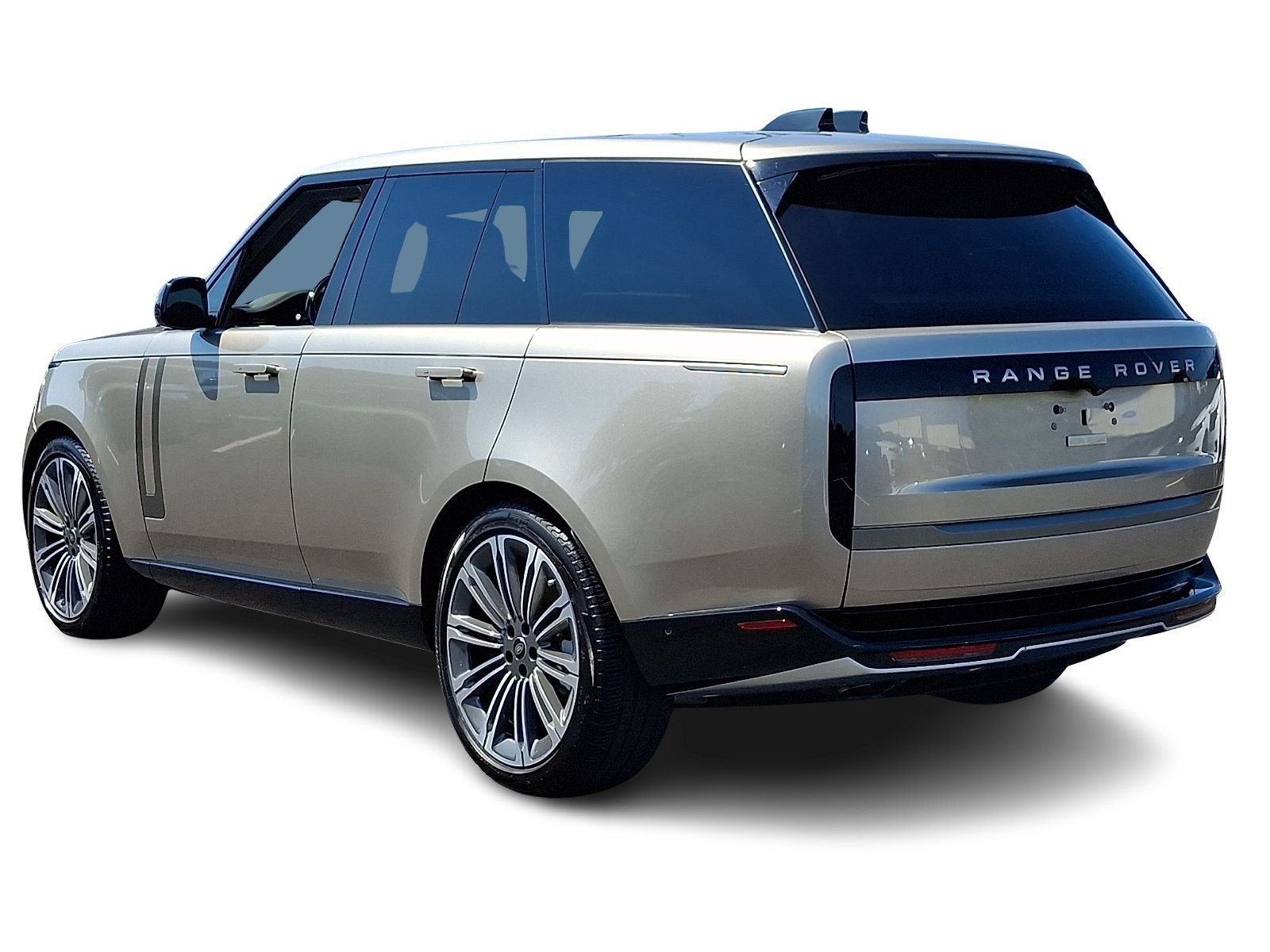 Certified Used 2024 Batumi Gold Premium Metallic   1Dm Land Rover SE image 7