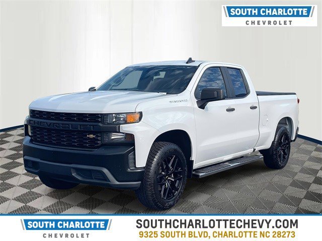 2019 Chevrolet Silverado 1500 Work Truck