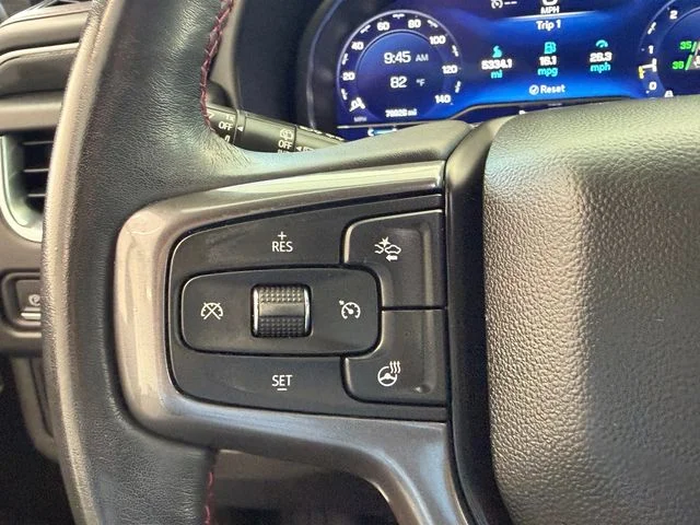 Used 2022 White Chevrolet RST image 22