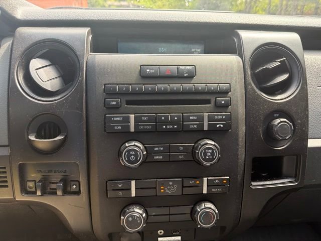 Used 2014 Blue Ford STX image 15