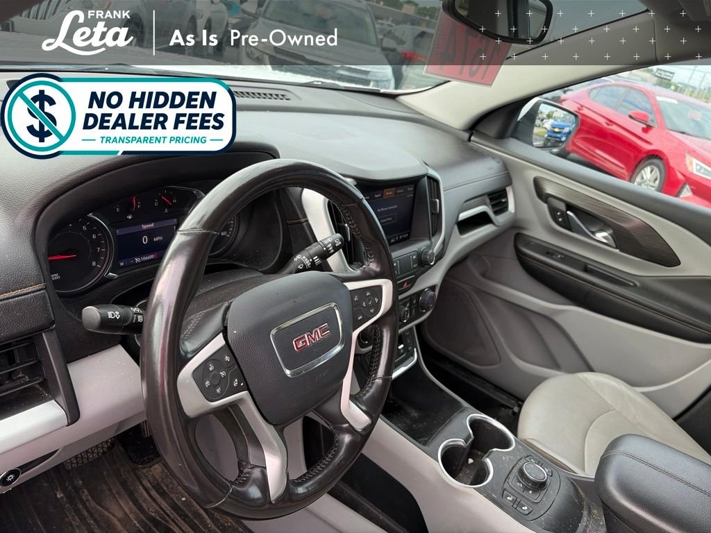 Used 2020 Summit White GMC  image 9