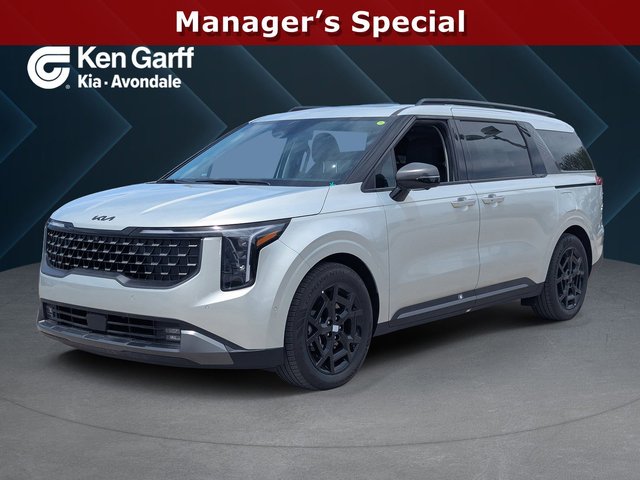 New 2026 Kia EV9 Wind AWD 5DR SPORT UTILITY in Avondale #TG018765