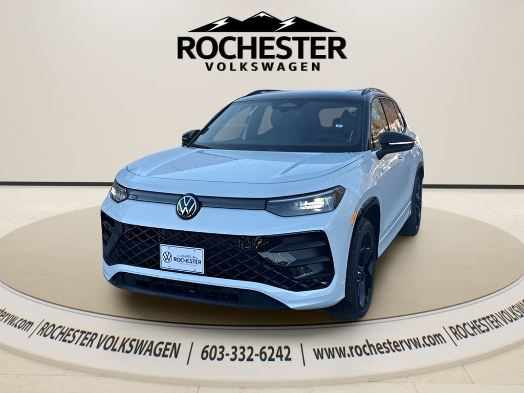 2026 Volkswagen Tiguan