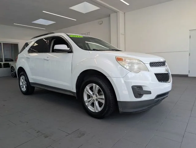 2015 Chevrolet Equinox