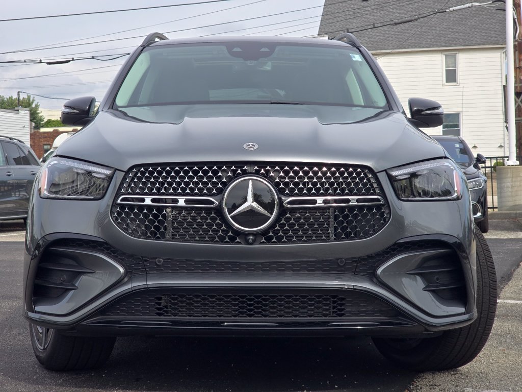 New 2026 Gray Mercedes-Benz GLE 350 image 23