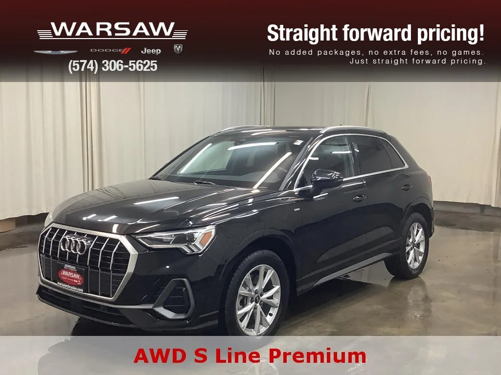 2024 Audi Q3