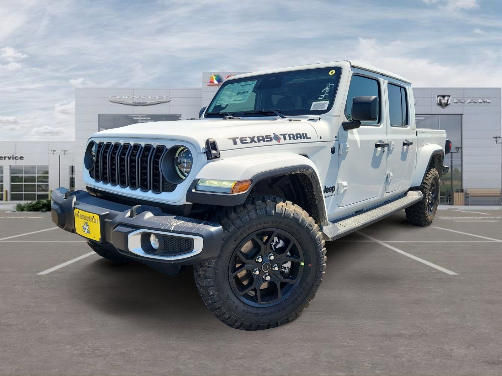 2026 Jeep Gladiator Texas Trail Auto's photo