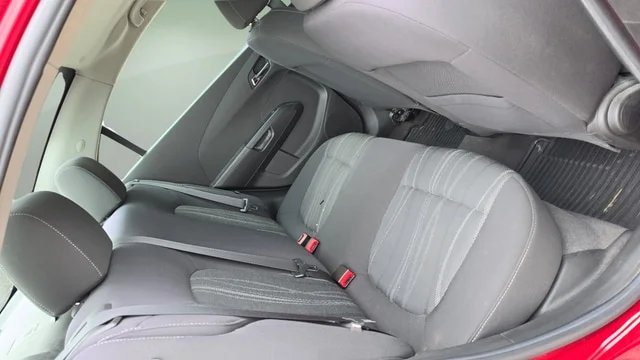 Used 2015 Crystal Red Tintcoat Chevrolet LT image 14