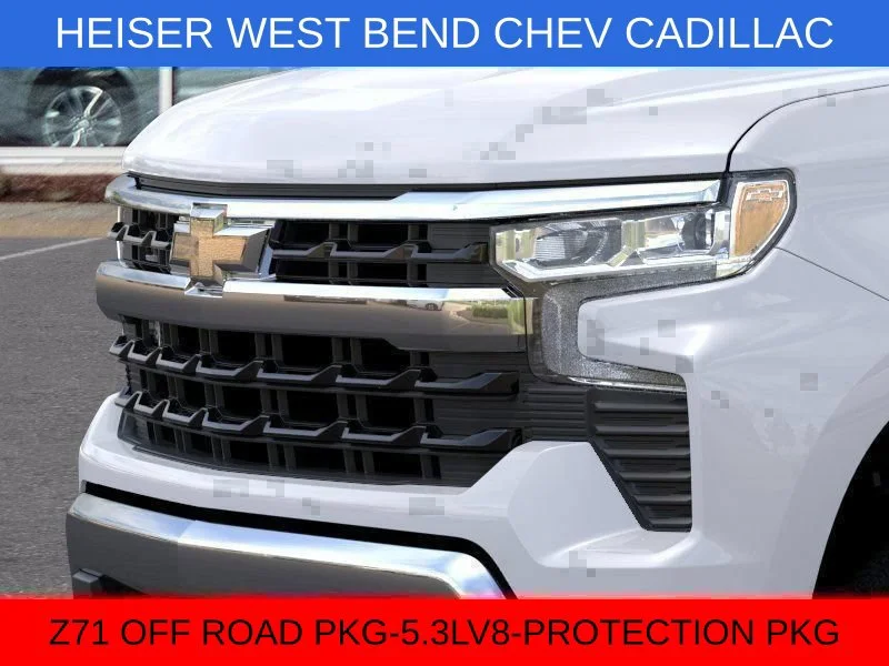 2026 Chevrolet Silverado 1500 LT - Photo 13