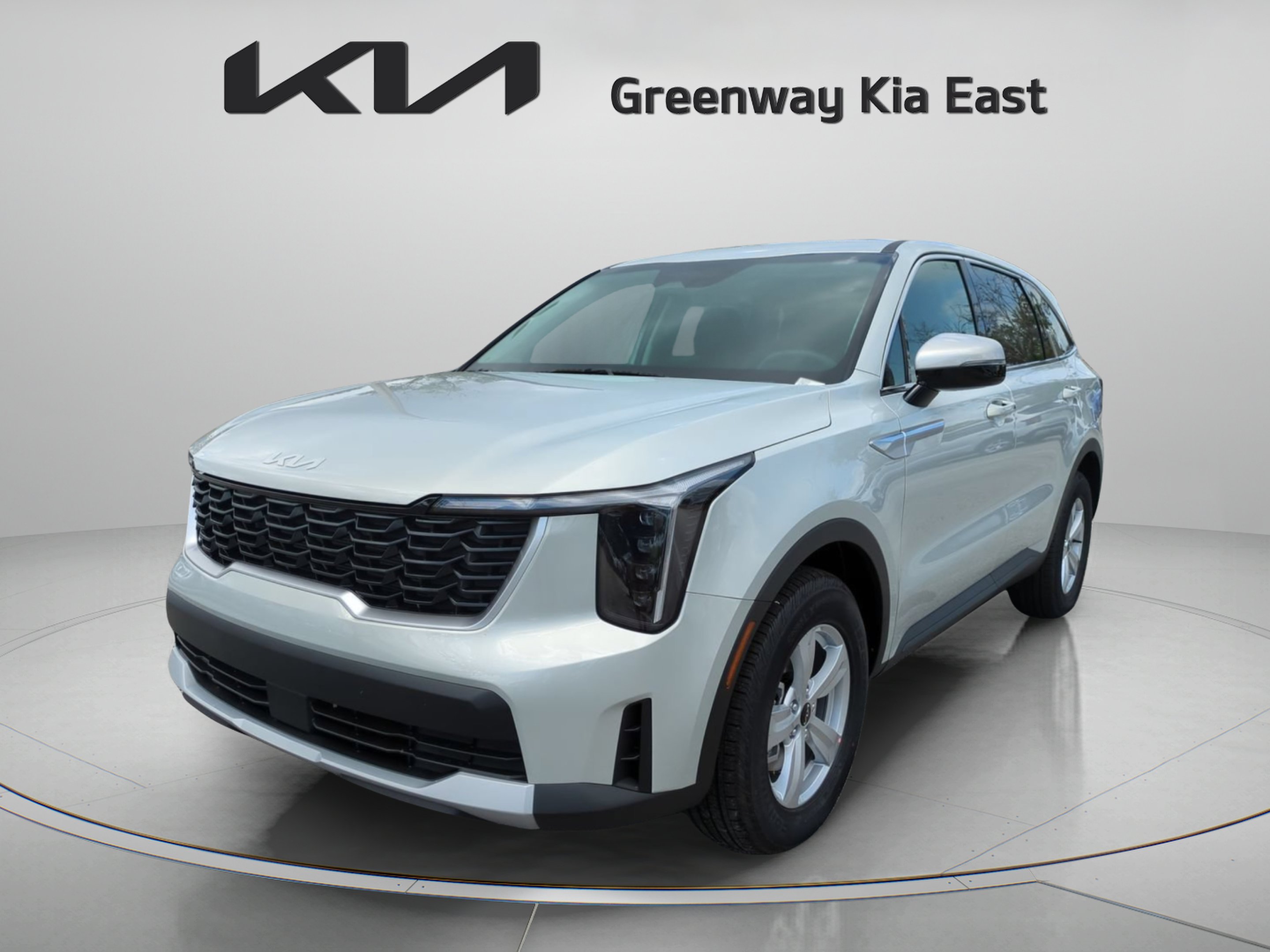 New 2026 Ivory Silver Kia LX image 13