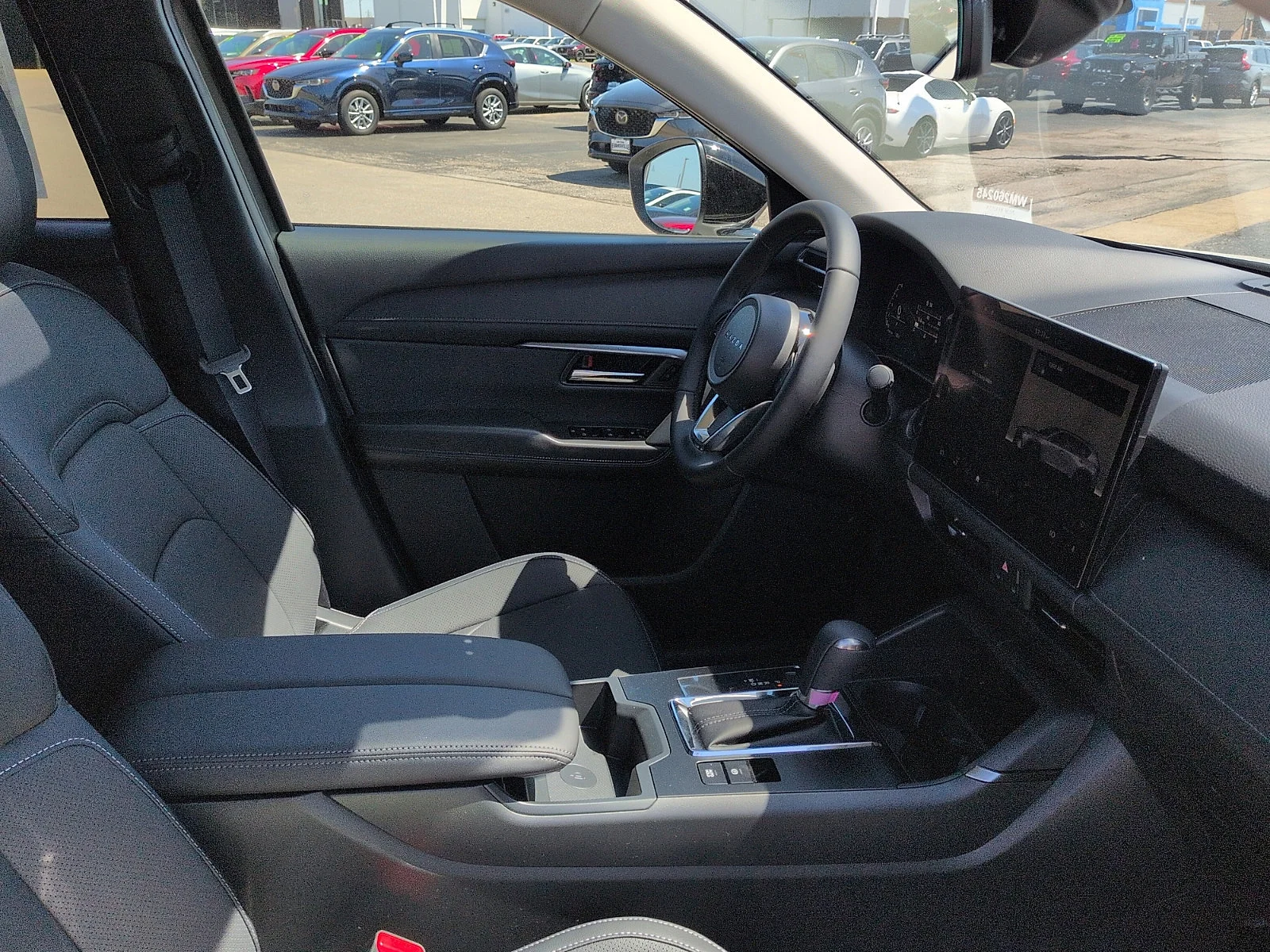 New 2026 Rhodium White Metallic Mazda 2.5 S Premium image 7