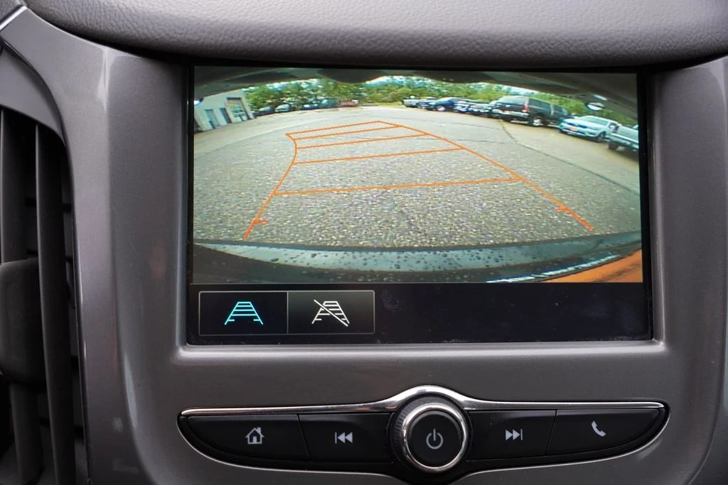 Used 2017 Mosaic Black Metallic Chevrolet LT image 29
