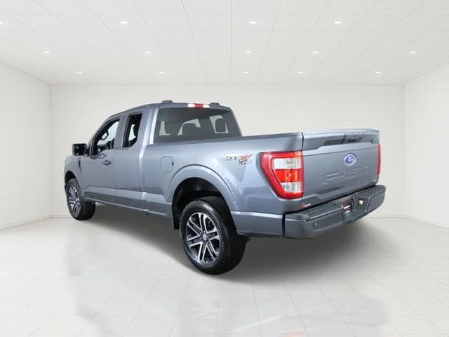 Certified Used 2023 Gray Ford XL image 4