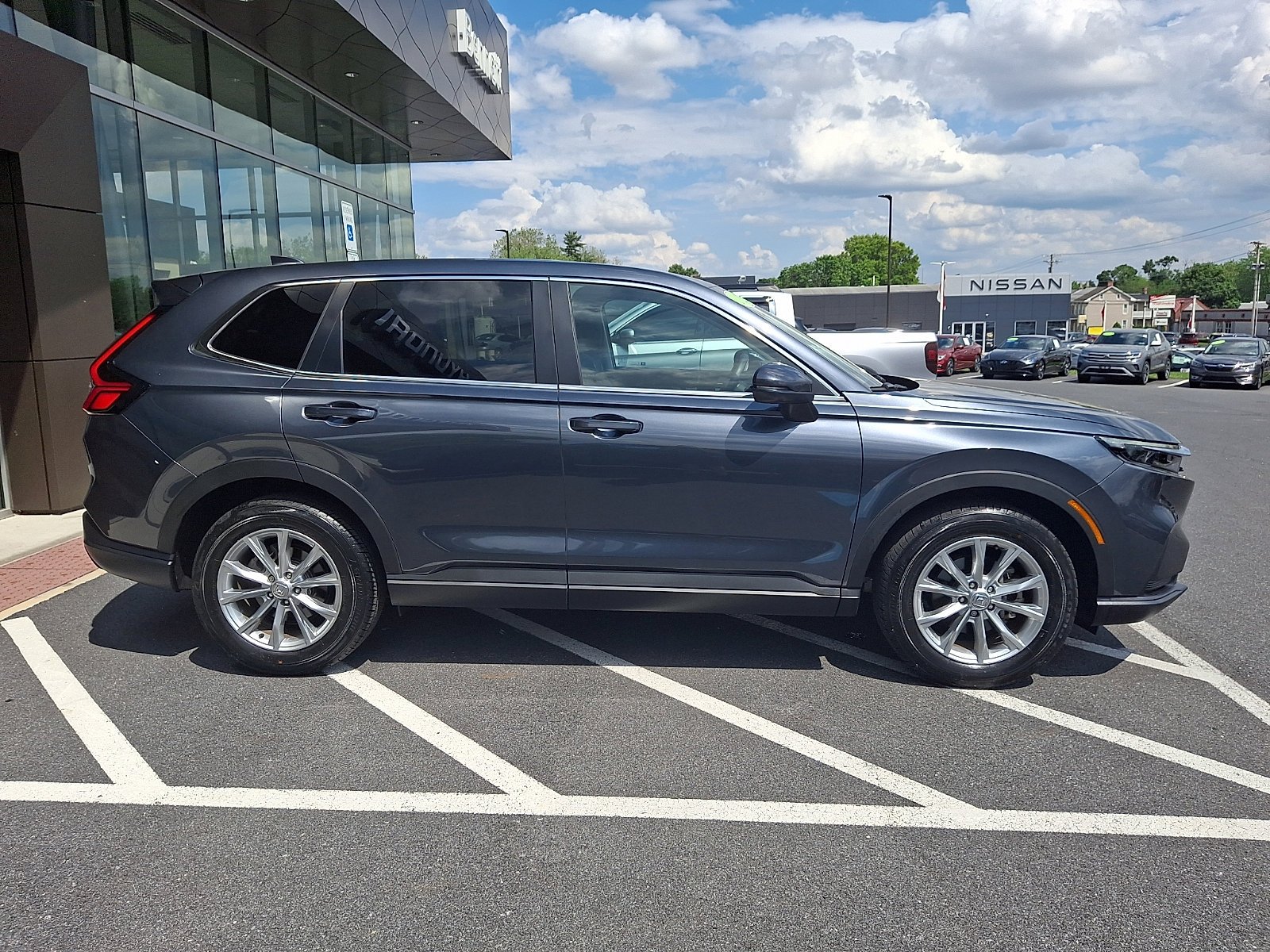 2025 Honda CR-V EX - Photo 7
