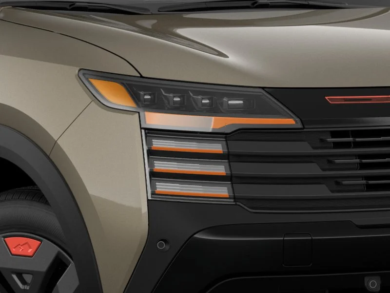 New 2027 Canyon Bronze Metallic/Super Black Nissan SV image 10