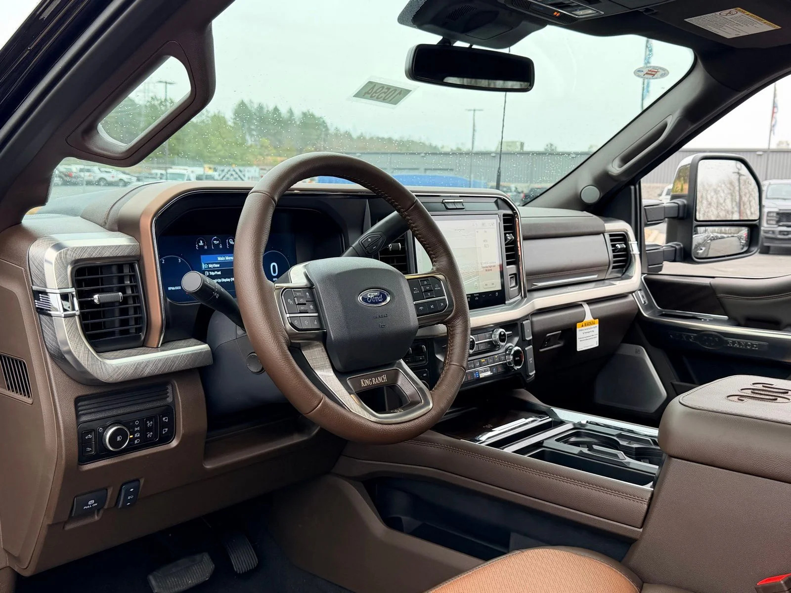 New 2026 Black Ford King Ranch image 25