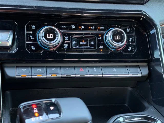 2025 GMC Sierra 1500 AT4 - Photo 33