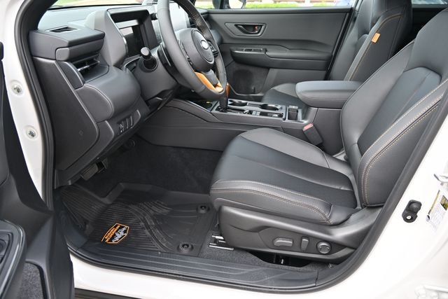 New 2026 White Subaru Wilderness image 20