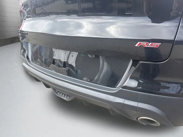 Used 2022 Black Chevrolet RS image 21