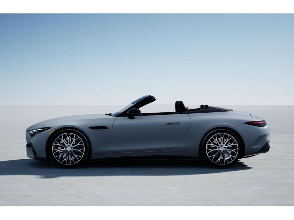 New 2026 White Mercedes-Benz SL 63 AMG® S E Performance image 34