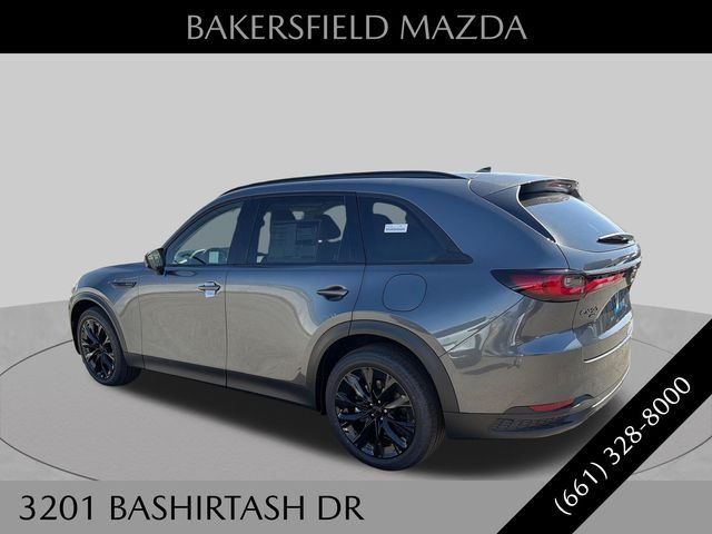 New 2026 Machine Gray Metallic Mazda 3.3 Turbo Premium Sport AWD image 3