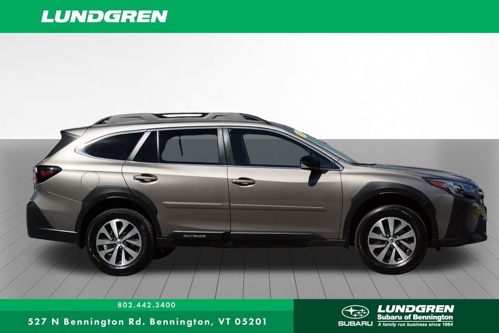 Used 2023 Brown Subaru Premium image 2