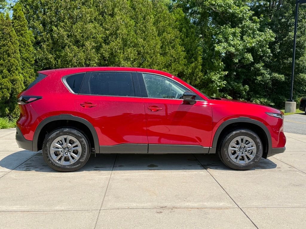 New 2026 Red Mazda 2.5 S Select image 7