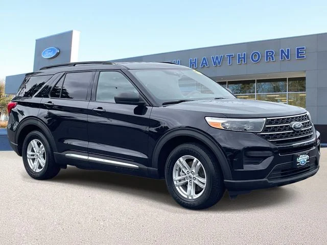 2020 Ford Explorer XLT RWD's photo