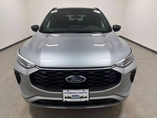 Used 2024 Ford Escape ST-Line with VIN 1FMCU9MN6RUA62774 for sale in Pine River, Minnesota
