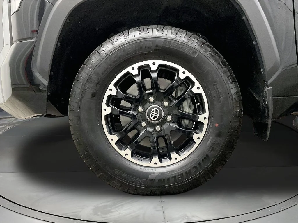Used 2025 Black Toyota SR5 image 13