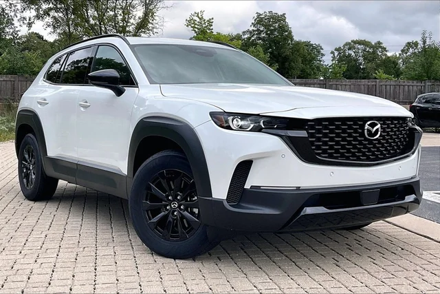 2026 Mazda CX-50 Hybrid Premium AWD