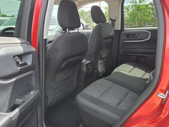 Certified Used 2023 Chili Pepper Red Ford Big Bend image 11
