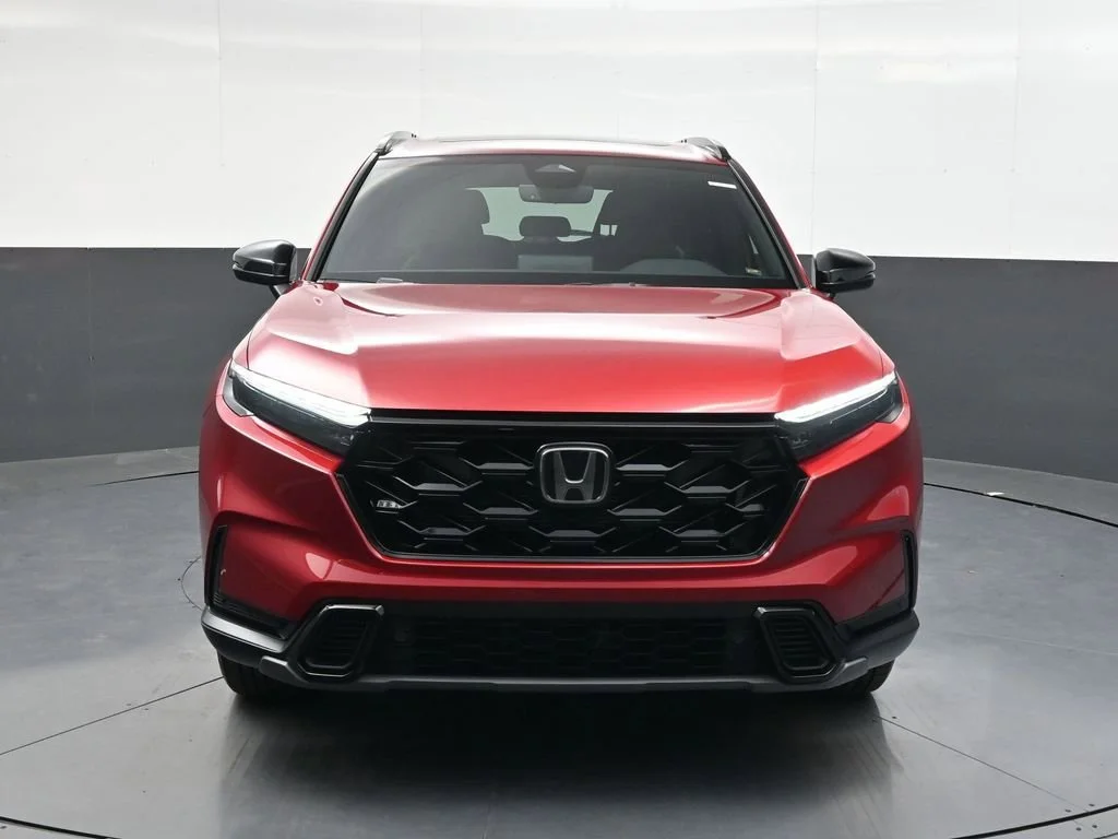 Certified Used 2026 Radiant Red Metallic Honda Sport-L image 55