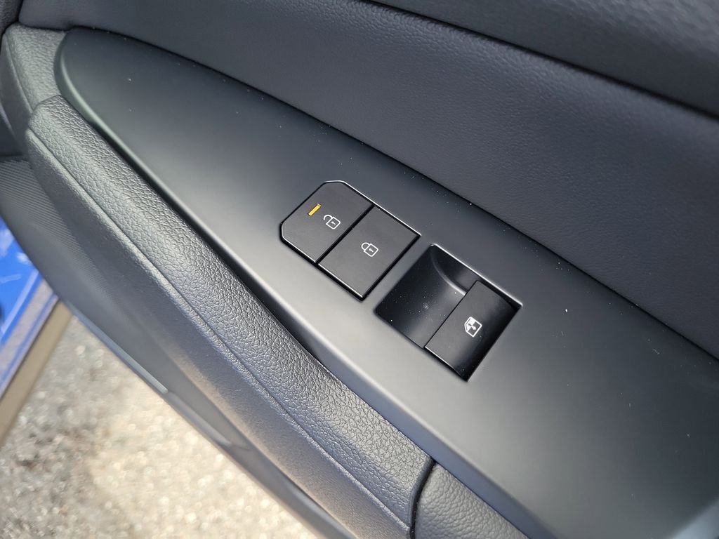 New 2026 Blue Kia EX image 11