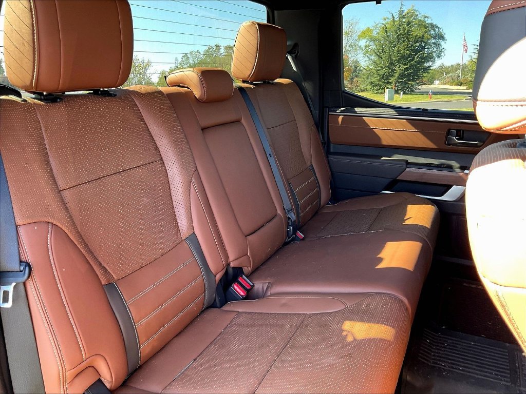 Used 2025 Brown Toyota 1794 image 6