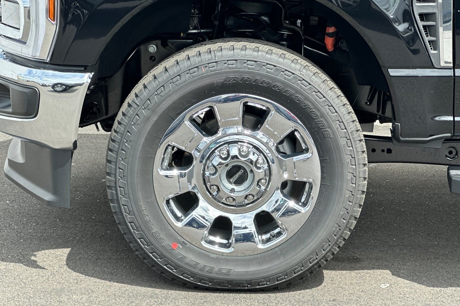 New 2026 Black Ford Lariat image 24