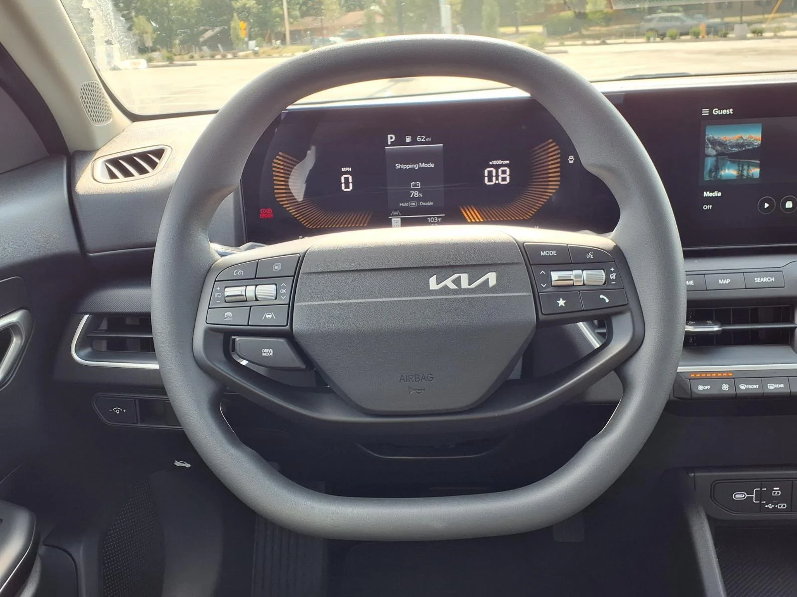 New 2026 Morning Haze Kia LXS image 8